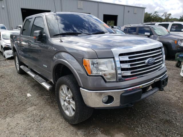 FORD F150 SUPER 2013 1ftfw1et1dfb51370