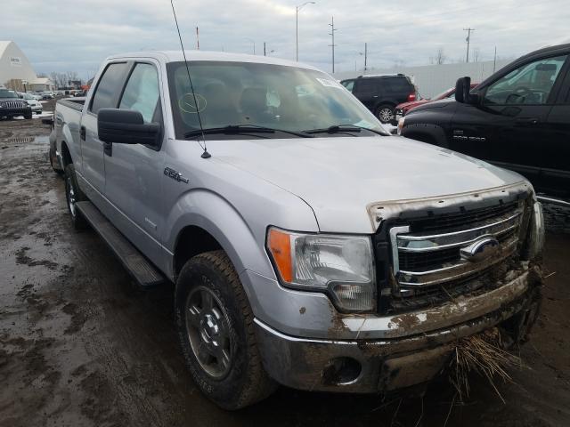 FORD F150 SUPER 2013 1ftfw1et1dfb54057