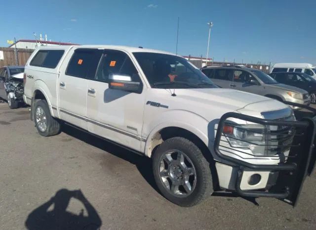 FORD F-150 2013 1ftfw1et1dfb55967