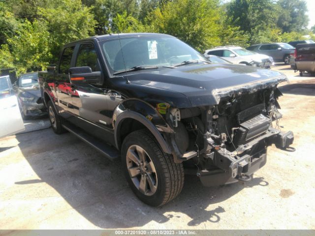 FORD F-150 2013 1ftfw1et1dfb66970