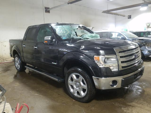 FORD F150 SUPER 2013 1ftfw1et1dfb69920