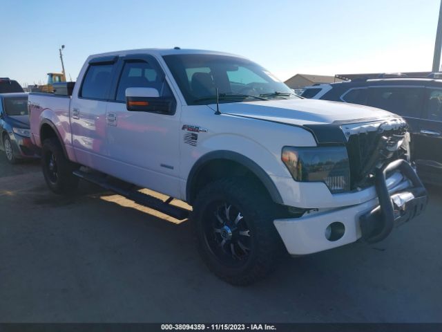 FORD F-150 2013 1ftfw1et1dfb70677