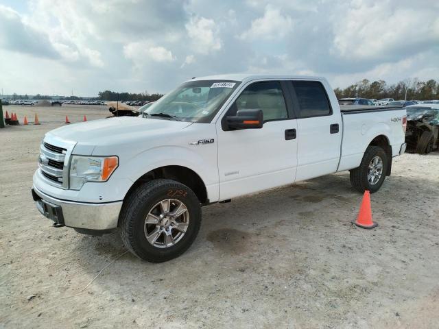 FORD F150 SUPER 2013 1ftfw1et1dfb78407