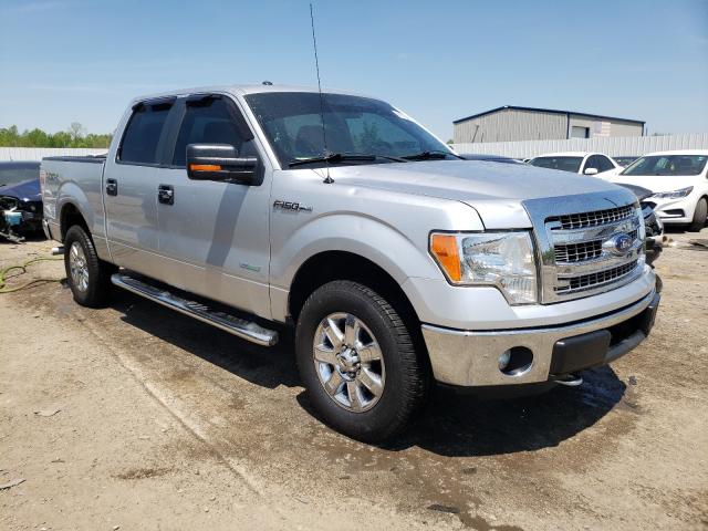 FORD F150 SUPER 2013 1ftfw1et1dfb96566