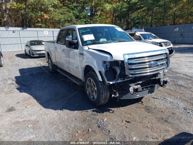 FORD F-150 2013 1ftfw1et1dfc08926