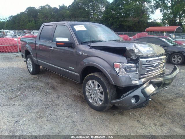 FORD F-150 2013 1ftfw1et1dfc09431