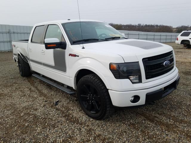 FORD F150 SUPER 2013 1ftfw1et1dfc12832