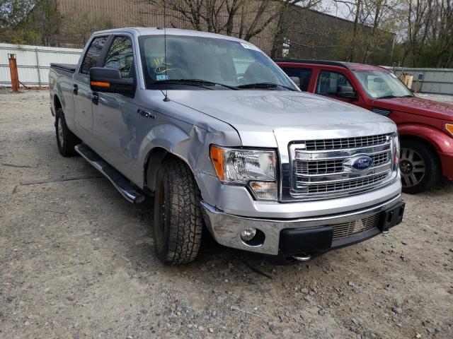 FORD F150 SUPER 2013 1ftfw1et1dfc16153