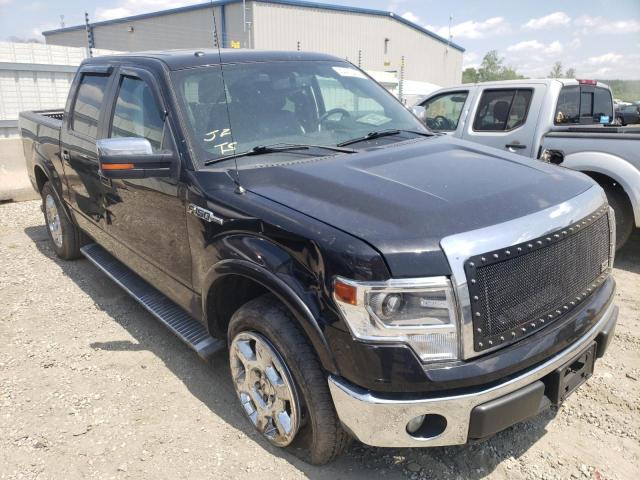 FORD F150 SUPER 2013 1ftfw1et1dfc16203