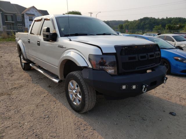 FORD F-150 2013 1ftfw1et1dfc18100