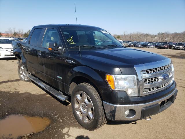 FORD F150 SUPER 2013 1ftfw1et1dfc22373