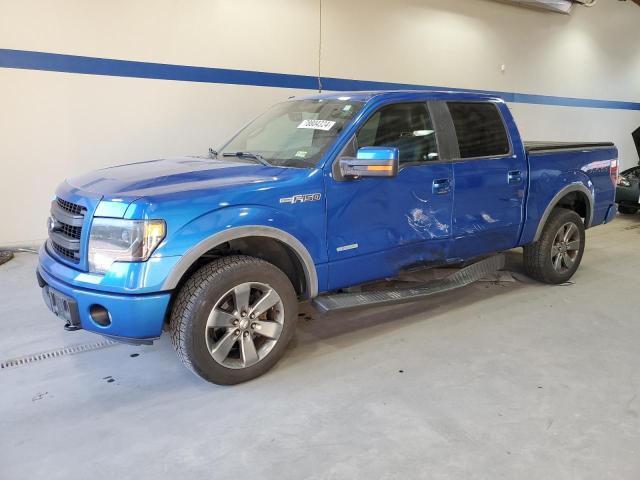 FORD F150 SUPER 2013 1ftfw1et1dfc26469