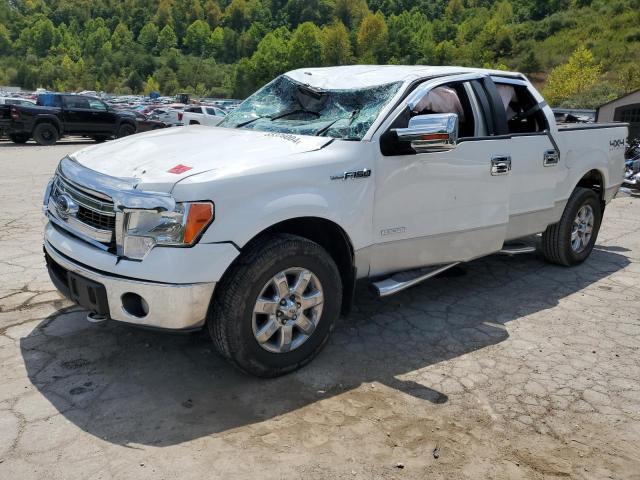 FORD F150 SUPER 2013 1ftfw1et1dfc33549