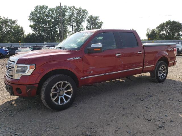 FORD F150 SUPER 2013 1ftfw1et1dfc47578