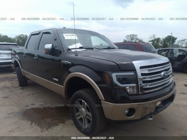 FORD F-150 2013 1ftfw1et1dfc47659