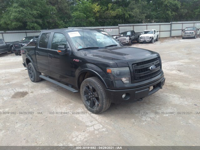 FORD F-150 2013 1ftfw1et1dfc49136