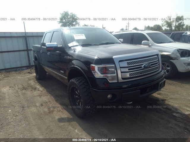 FORD F-150 2013 1ftfw1et1dfc49329