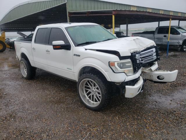 FORD F150 SUPER 2013 1ftfw1et1dfc49587