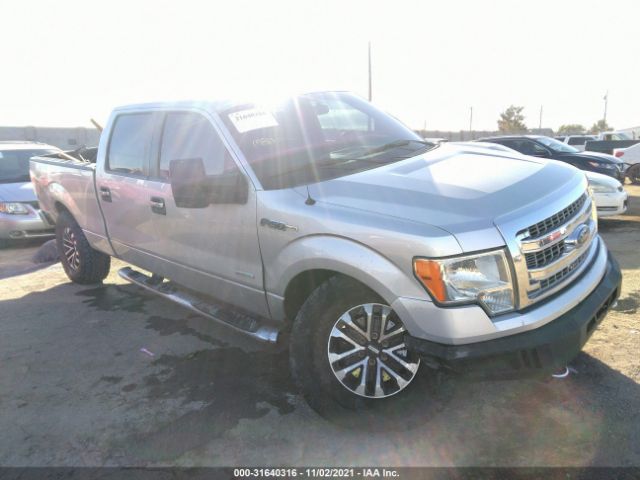 FORD F-150 2013 1ftfw1et1dfc50027