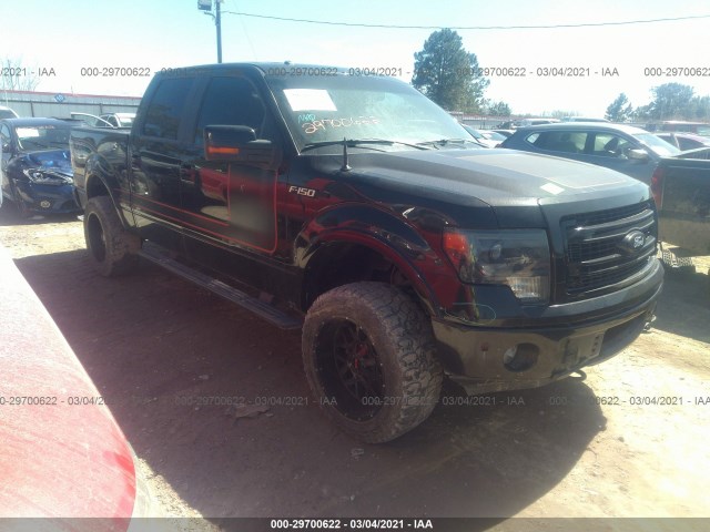 FORD F-150 2013 1ftfw1et1dfc56149