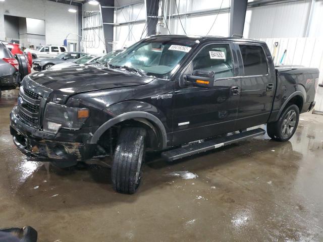 FORD F150 SUPER 2013 1ftfw1et1dfc57673