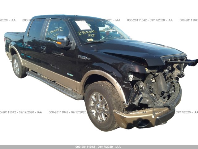 FORD F-150 2013 1ftfw1et1dfc69838