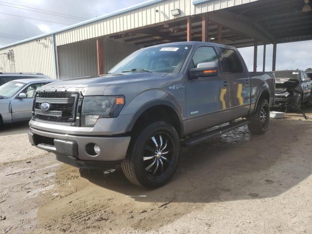 FORD F150 SUPER 2013 1ftfw1et1dfc70813