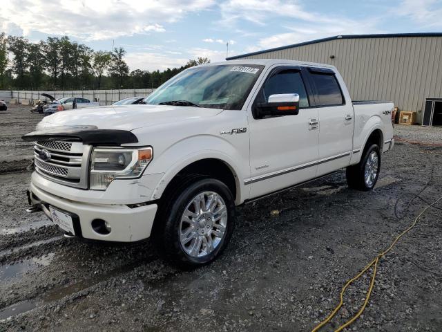 FORD F-150 2013 1ftfw1et1dfc76224