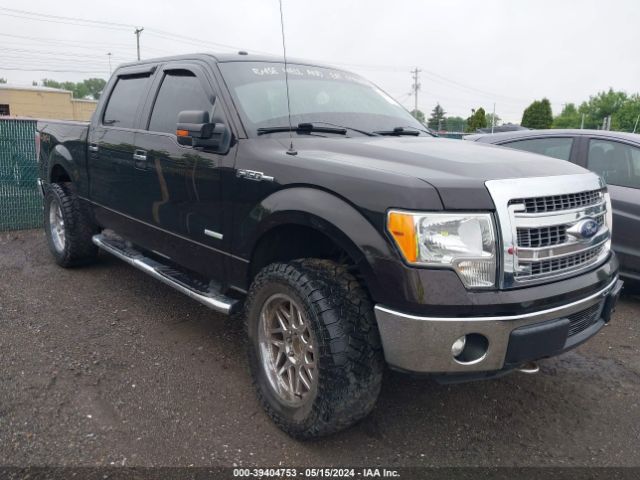 FORD F150 2013 1ftfw1et1dfc78488