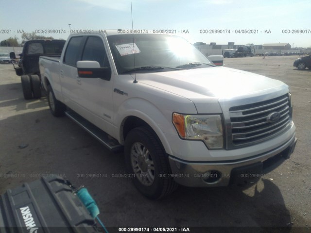 FORD F-150 2013 1ftfw1et1dfc80354