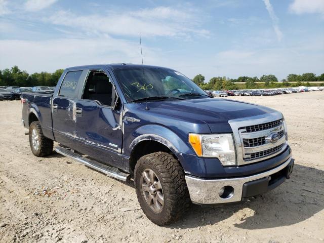 FORD F150 SUPER 2013 1ftfw1et1dfc89717