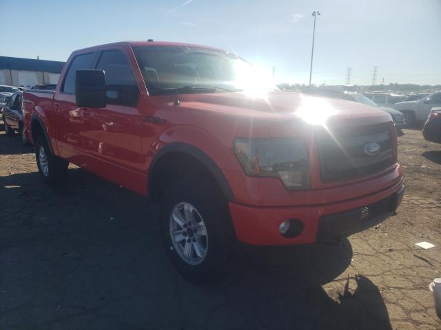 FORD F150 SUPER 2013 1ftfw1et1dfc93945