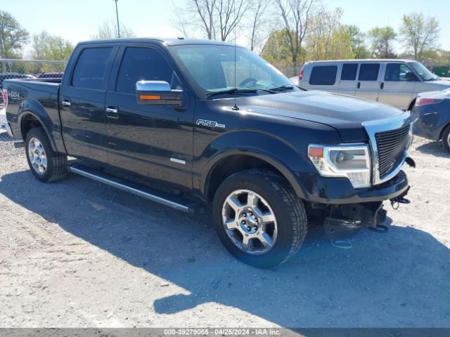 FORD F-150 2013 1ftfw1et1dfc95193