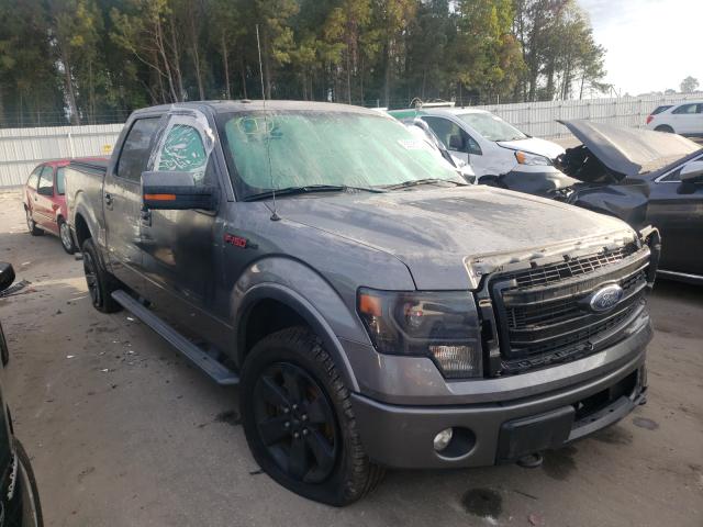 FORD F150 SUPER 2013 1ftfw1et1dfd00148