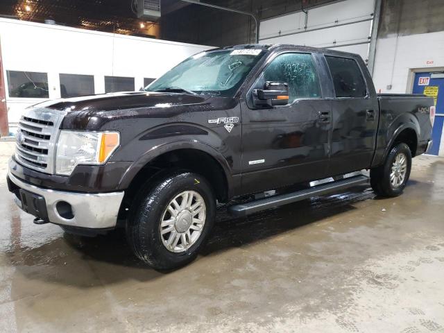 FORD F-150 2013 1ftfw1et1dfd00621