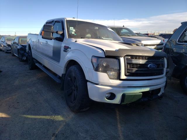 FORD F150 SUPER 2013 1ftfw1et1dfd05737