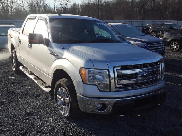 FORD F150 SUPER 2013 1ftfw1et1dfd06001