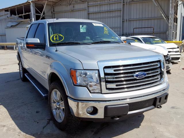 FORD F150 SUPER 2013 1ftfw1et1dfd10789