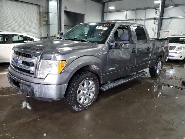 FORD F-150 2013 1ftfw1et1dfd12008