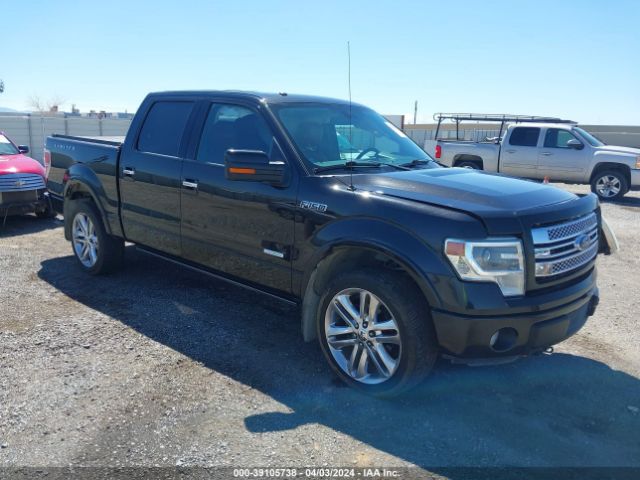 FORD F-150 2013 1ftfw1et1dfd13403