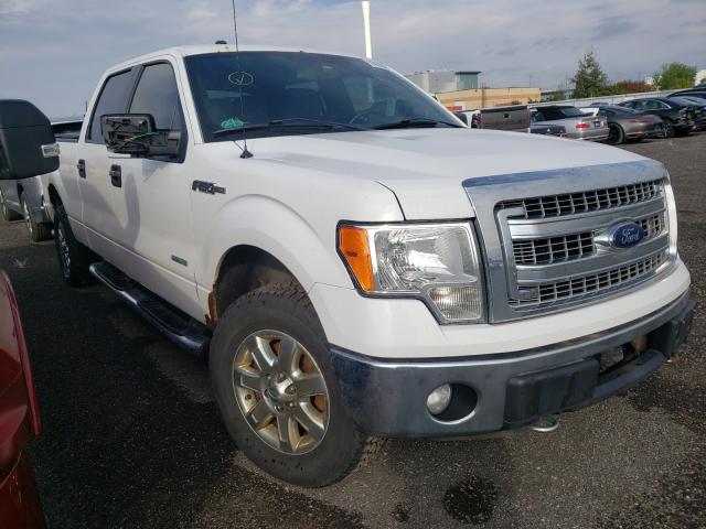 FORD F150 SUPER 2013 1ftfw1et1dfd21064