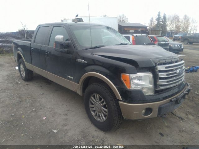 FORD F-150 2013 1ftfw1et1dfd27513