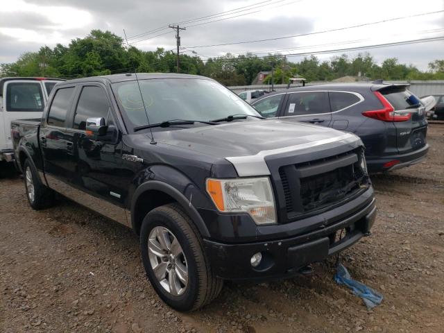 FORD F150 SUPER 2013 1ftfw1et1dfd35353