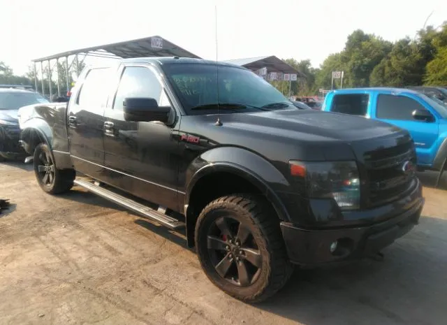 FORD F-150 2013 1ftfw1et1dfd43002