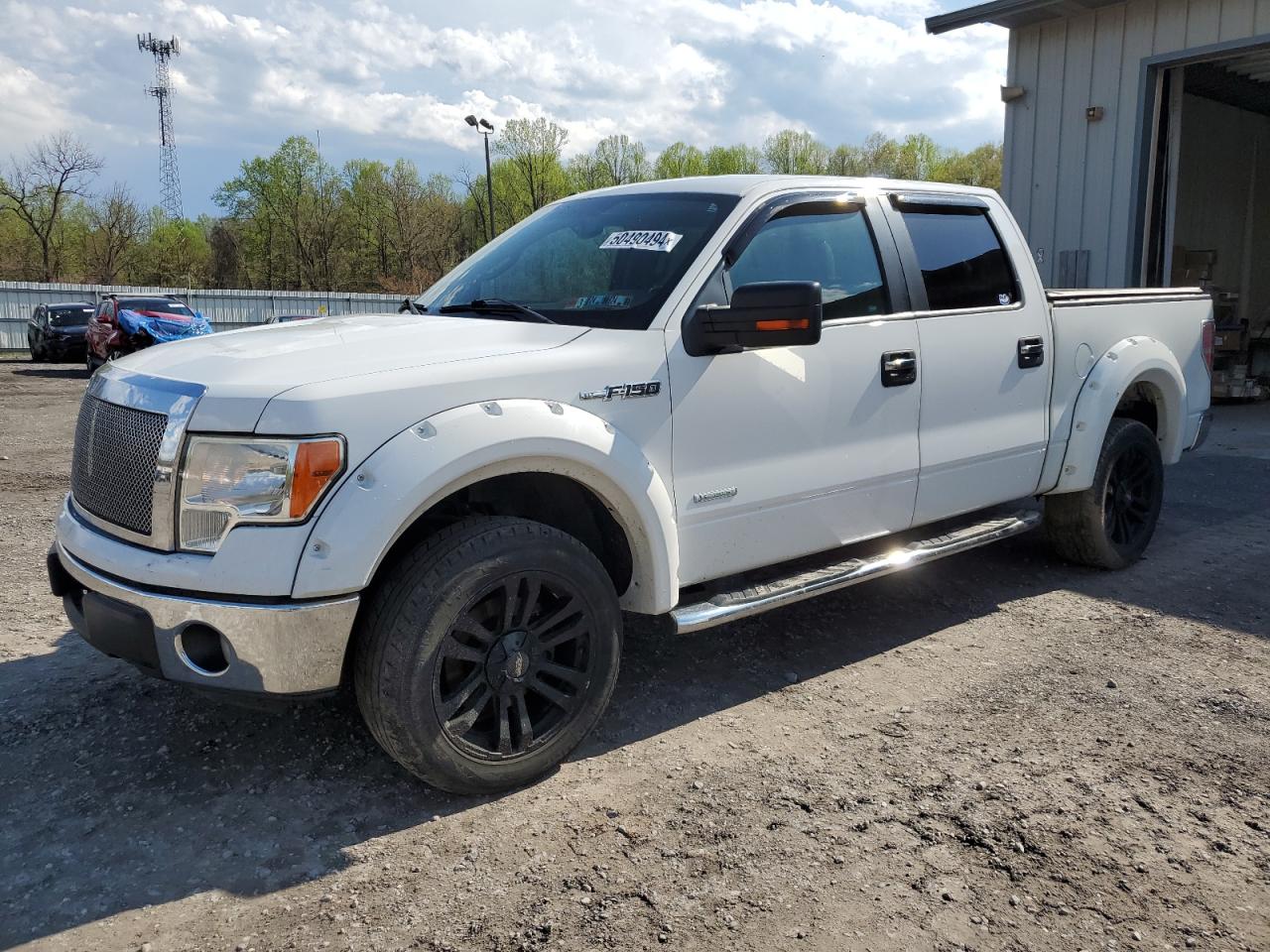 FORD F-150 2013 1ftfw1et1dfd45395