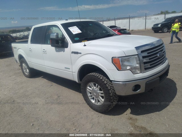 FORD F-150 2013 1ftfw1et1dfd55425