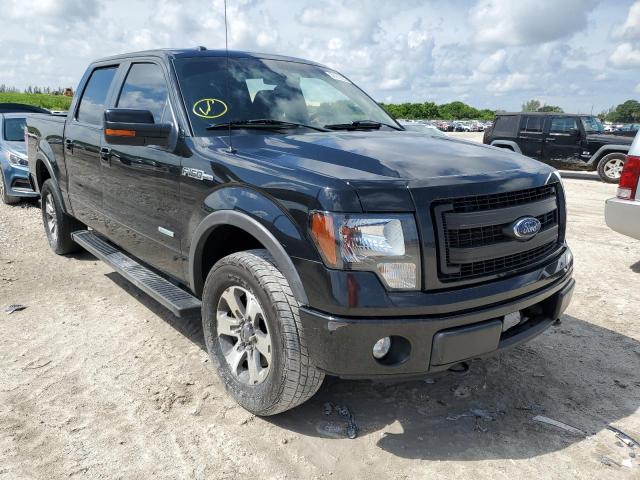 FORD F150 SUPER 2013 1ftfw1et1dfd64027