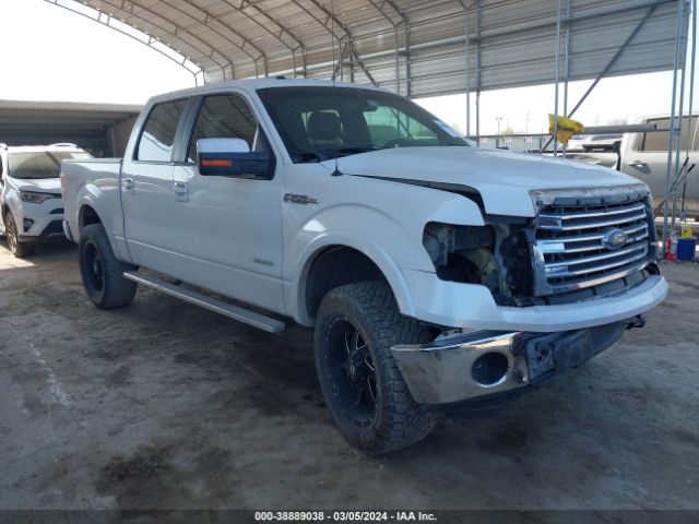 FORD NULL 2013 1ftfw1et1dfd67817