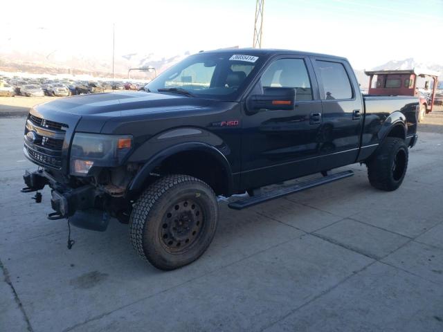 FORD F-150 2013 1ftfw1et1dfd71754