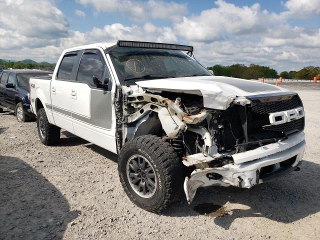 FORD F150 SUPER 2013 1ftfw1et1dfd73472